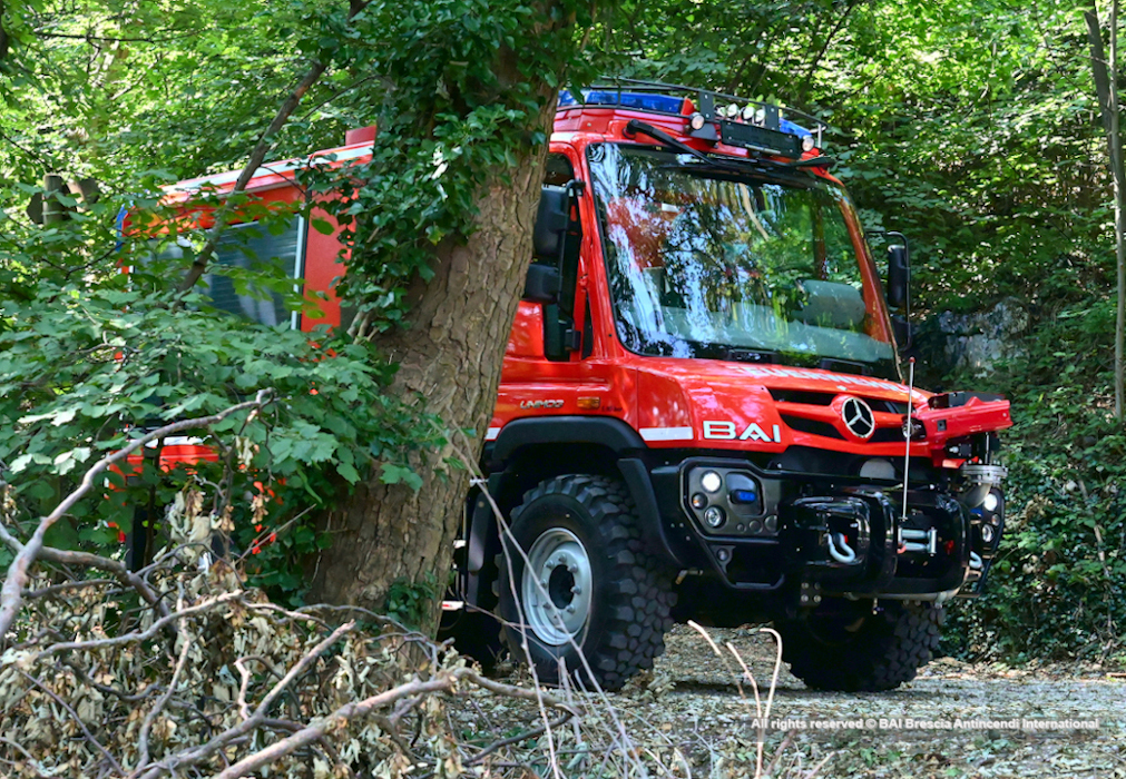 Unimog alberoBS agg rights low