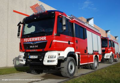 HLF10 für die Feuerwehr Pforzheim