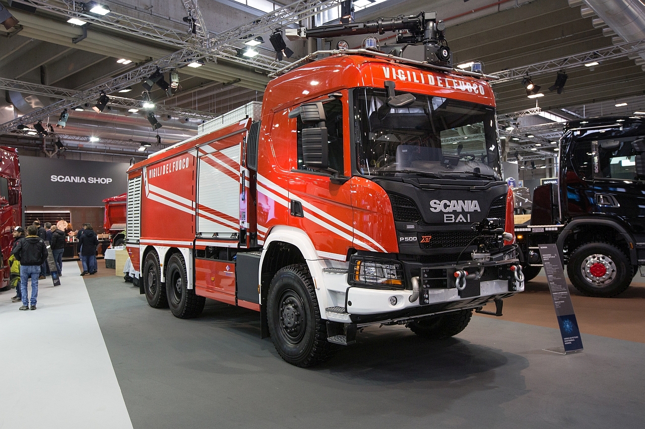 3 2019 02 Transpotec Scania Vigili del Fuoco 004 l