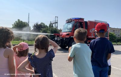 BAI alla scuola di infanzia Fondazione Fasani di Bagnolo Mella (BS)