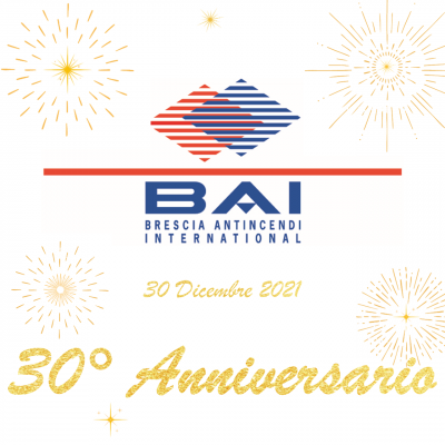 30° Anniversario di BAI