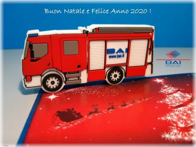 Buon Natale e Felice Anno 2020 ! 