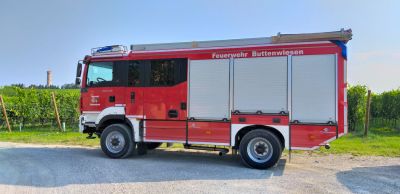 LF10 für die Feuerwehr Buttenwiesen