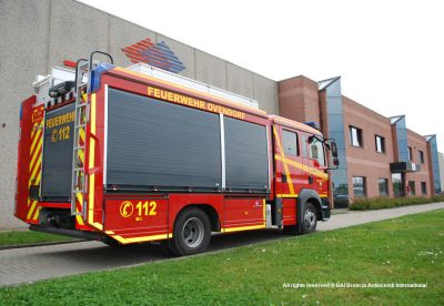 MLF für die Feuerwehr Ovendorf
