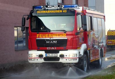 HLF10 für die Feuerwehr Schwabhausen
