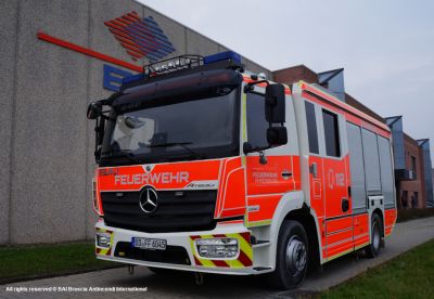 HLF10 für die Feuerwehr Ahrensburg