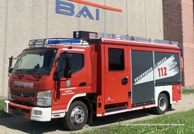 MLF für die Feuerwehr Burgau