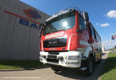 LF10 für die Feuerwehr Harpstedt-Beckeln