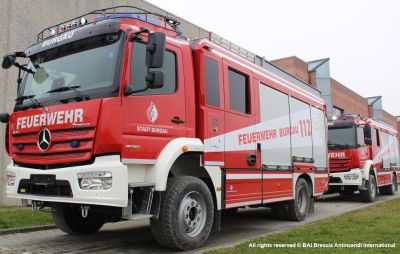 Zwei BAI HLF20 für die Feuerwehr Burgau