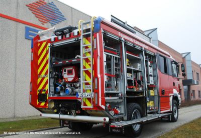 HLF10 für die Feuerwehr Lauterecken-Wolfstein