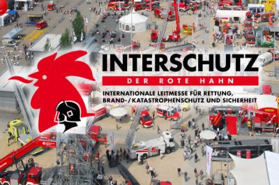 BAI @ Interschutz 2010 Exhibition in Leipzig, Germany. Mission completed