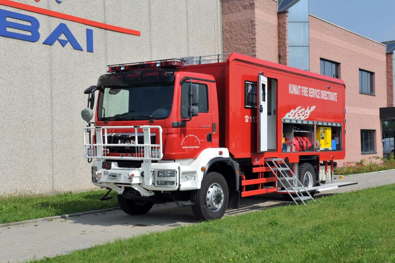 VCC VP 14 M - command control