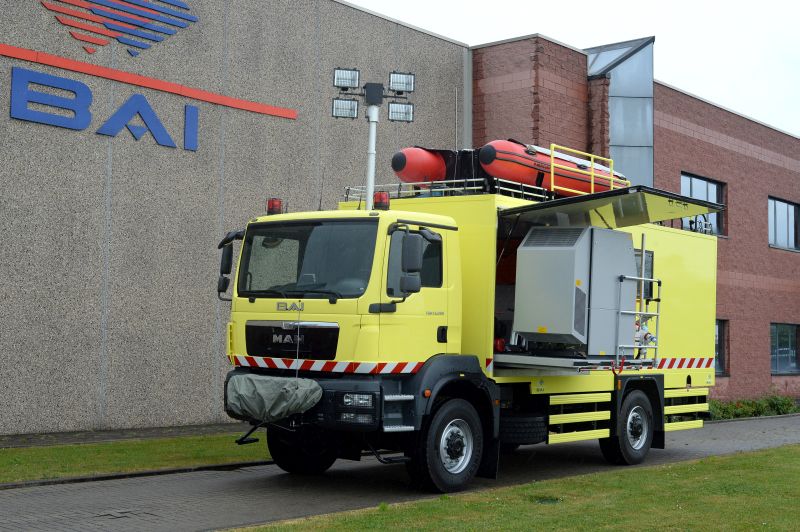 VSM 13 M - scuba carrier