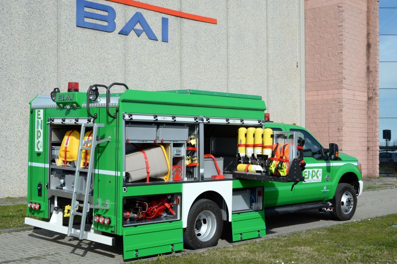 VHM 7 L - Rapid Intervention Hazmat