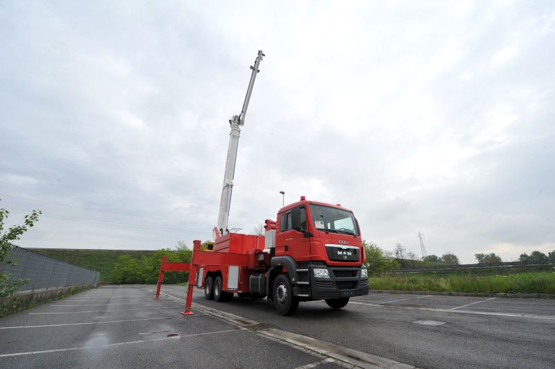 Torre acqua - VTA 33 5000 S