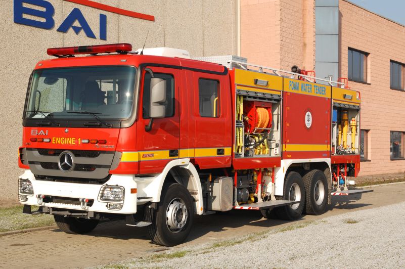 Acqua, schiuma e polvere - VSAI 8000 S / DP 1000 REMIX-I