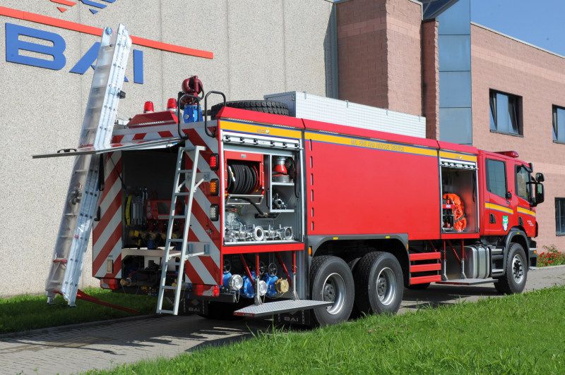 Acqua o schiuma - VSAI 12000 S