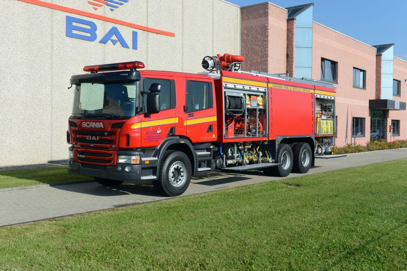 Acqua, schiuma e polvere - VSAI 10500 S / DP 1000 REMIX-I