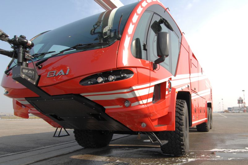 VSA 11600 S DP 500 - telaio speciale