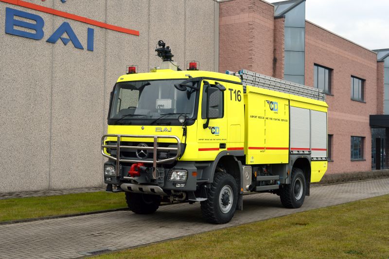 VSA 4500 S DP 225 - capacità estinguente media